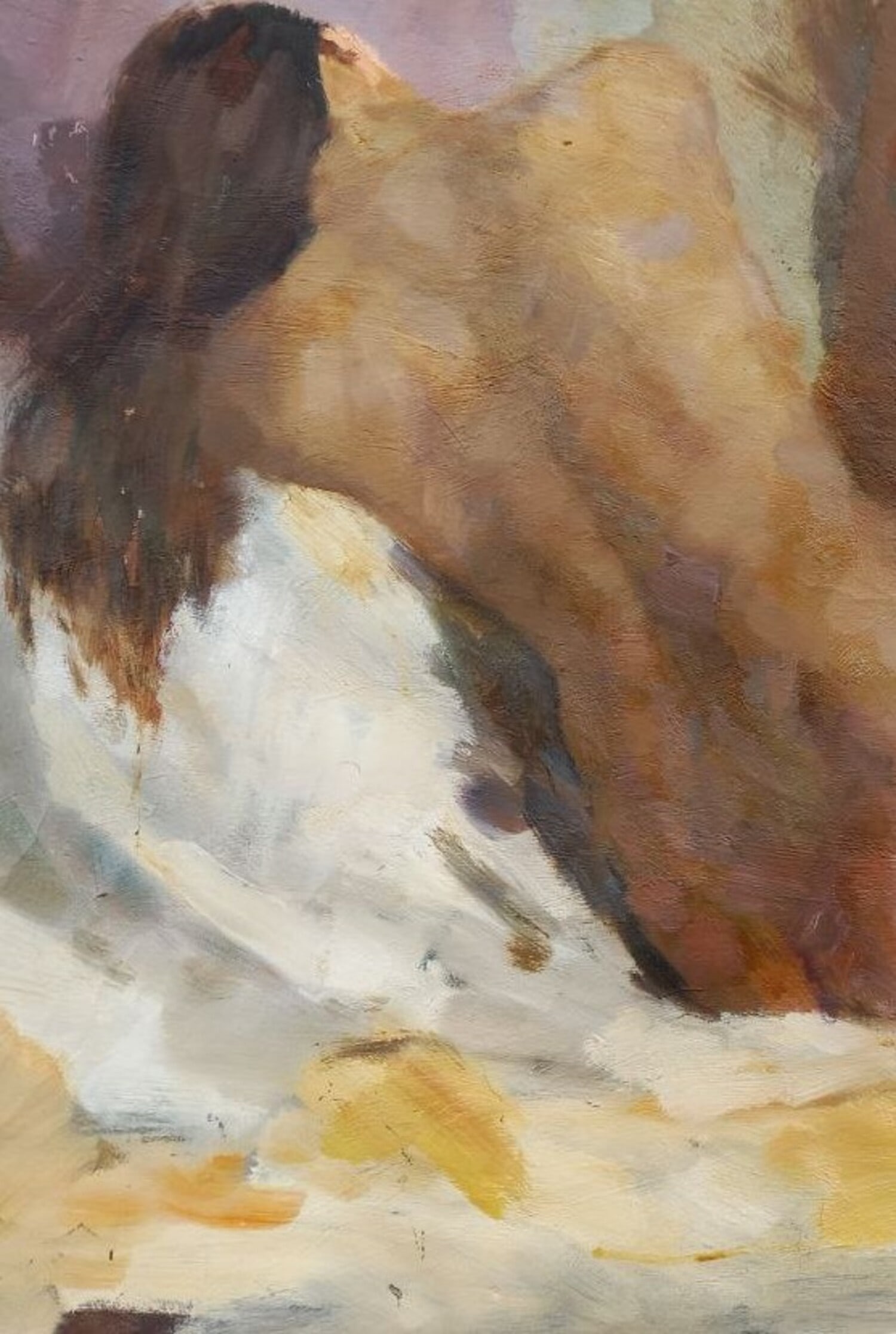 Oil painting Figure Alex Ditriev - 3