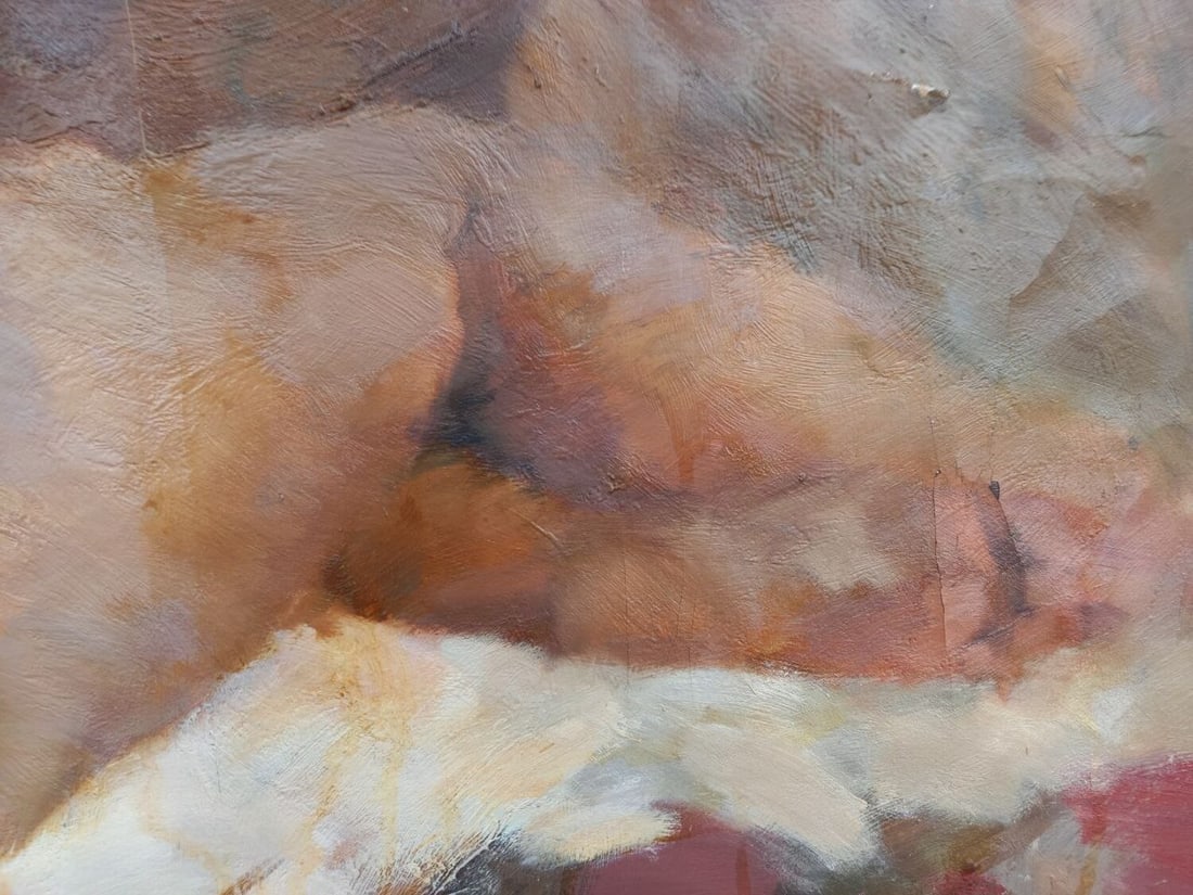 Oil painting Figure Alex Ditriev - 4