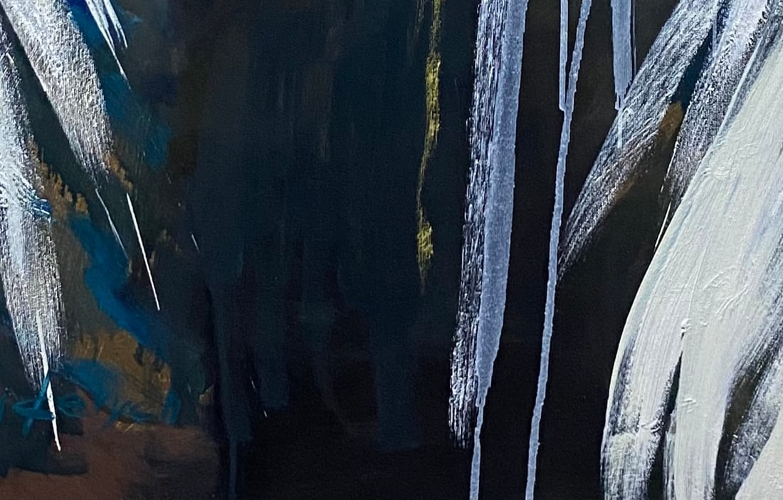 Oil painting Noble woman Yulia D. - 10