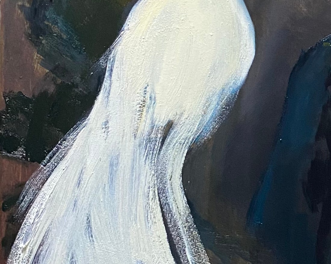 Oil painting Noble woman Yulia D. - 6