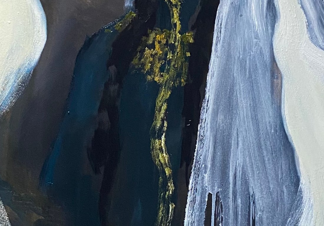 Oil painting Noble woman Yulia D. - 7