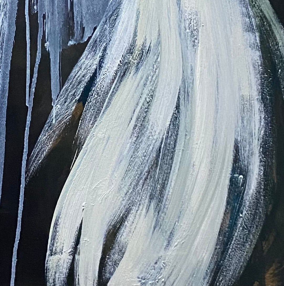 Oil painting Noble woman Yulia D. - 9