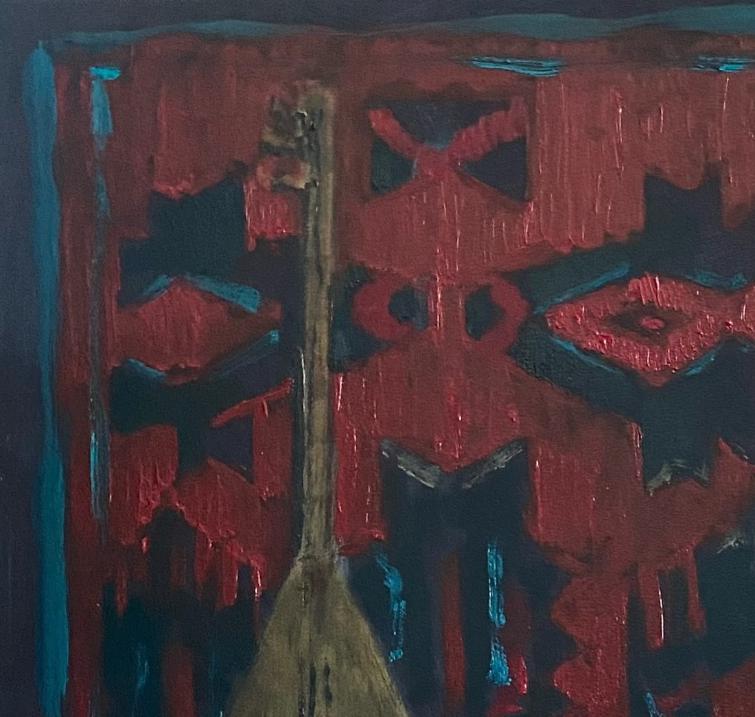 Oil painting Noble woman Yulia D. - 3