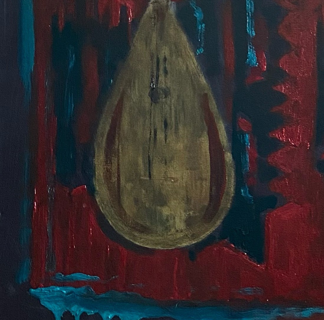 Oil painting Noble woman Yulia D. - 6