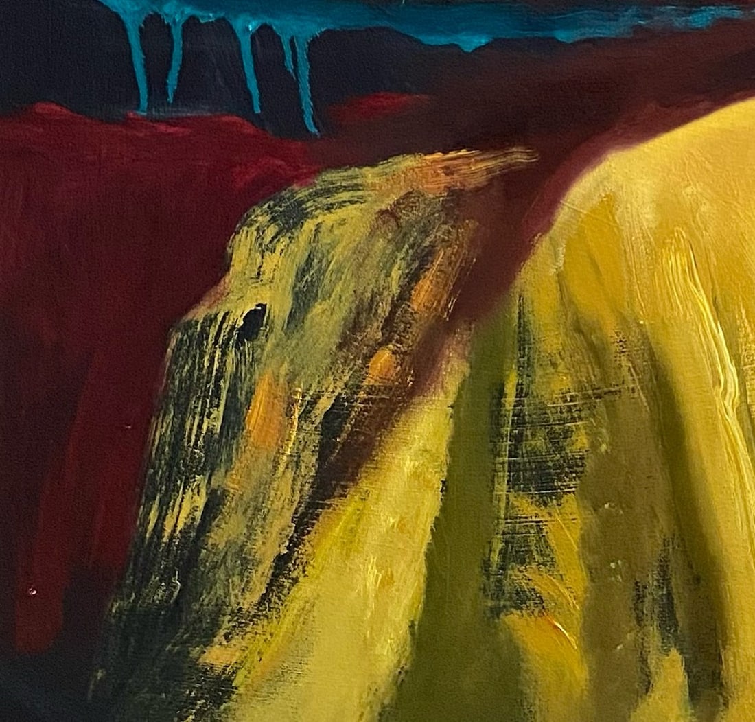 Oil painting Noble woman Yulia D. - 9