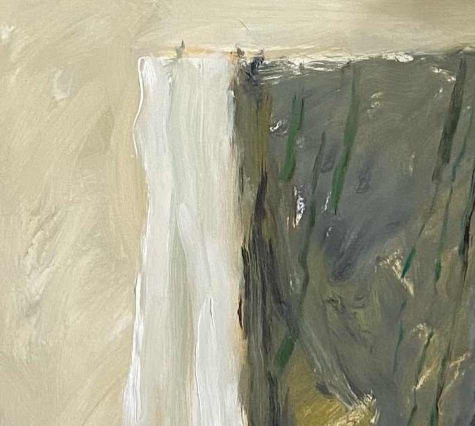 Oil painting Figure Woman Yulia D. - 3