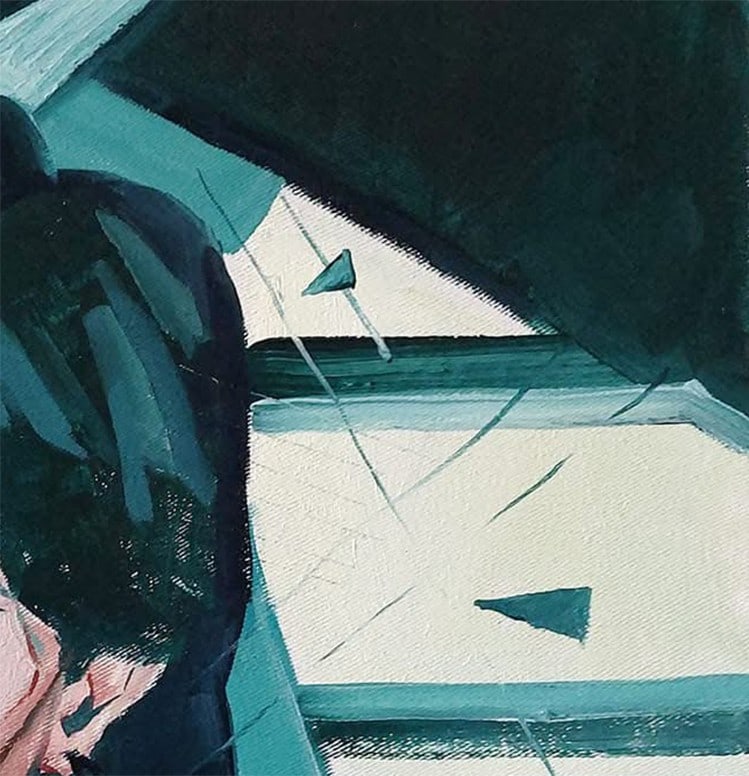 Oil painting filter Katya F - 4