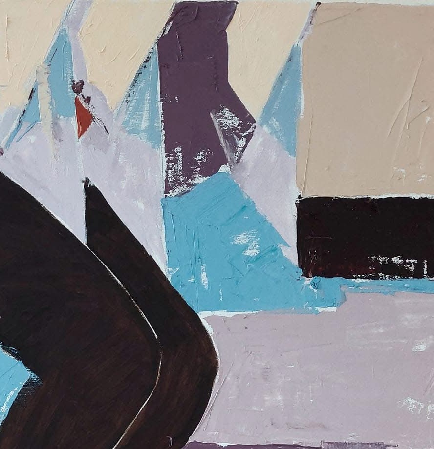 Oil painting Pending Katya F - 4