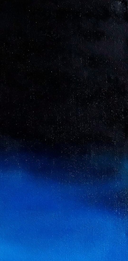 Oil painting Woman and mushrooms Ukrainian painter - 7