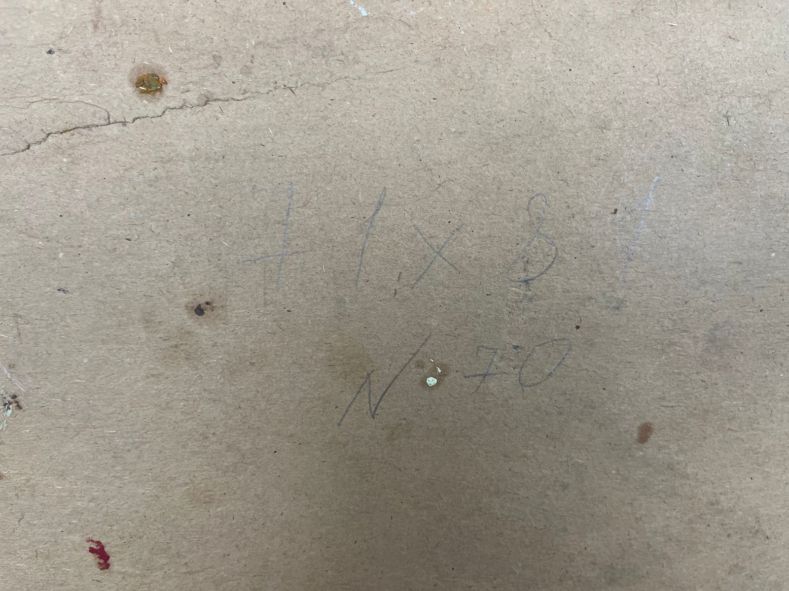 Oil painting Portrait of a girl Kostenko - 10