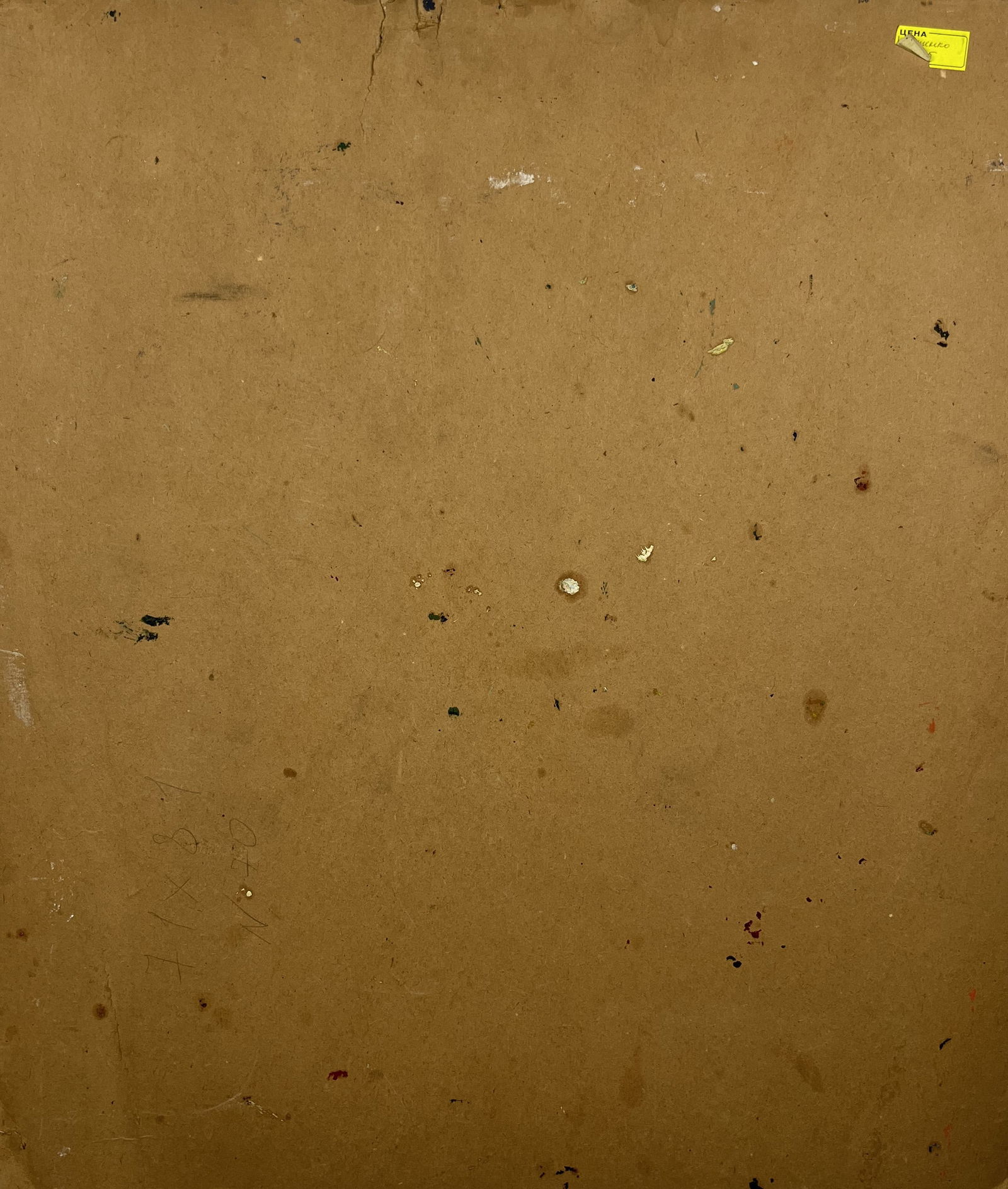 Oil painting Portrait of a girl Kostenko - 9