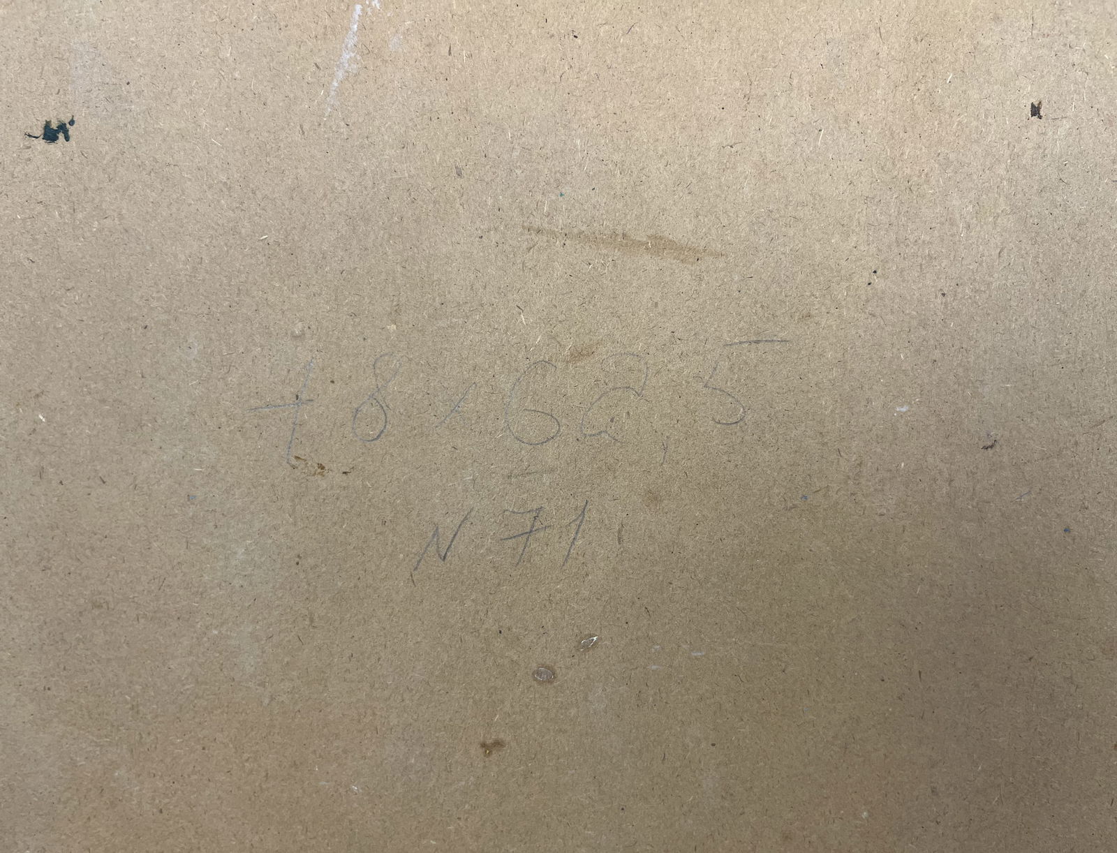 Oil painting Girl in the garden Kostenko - 9