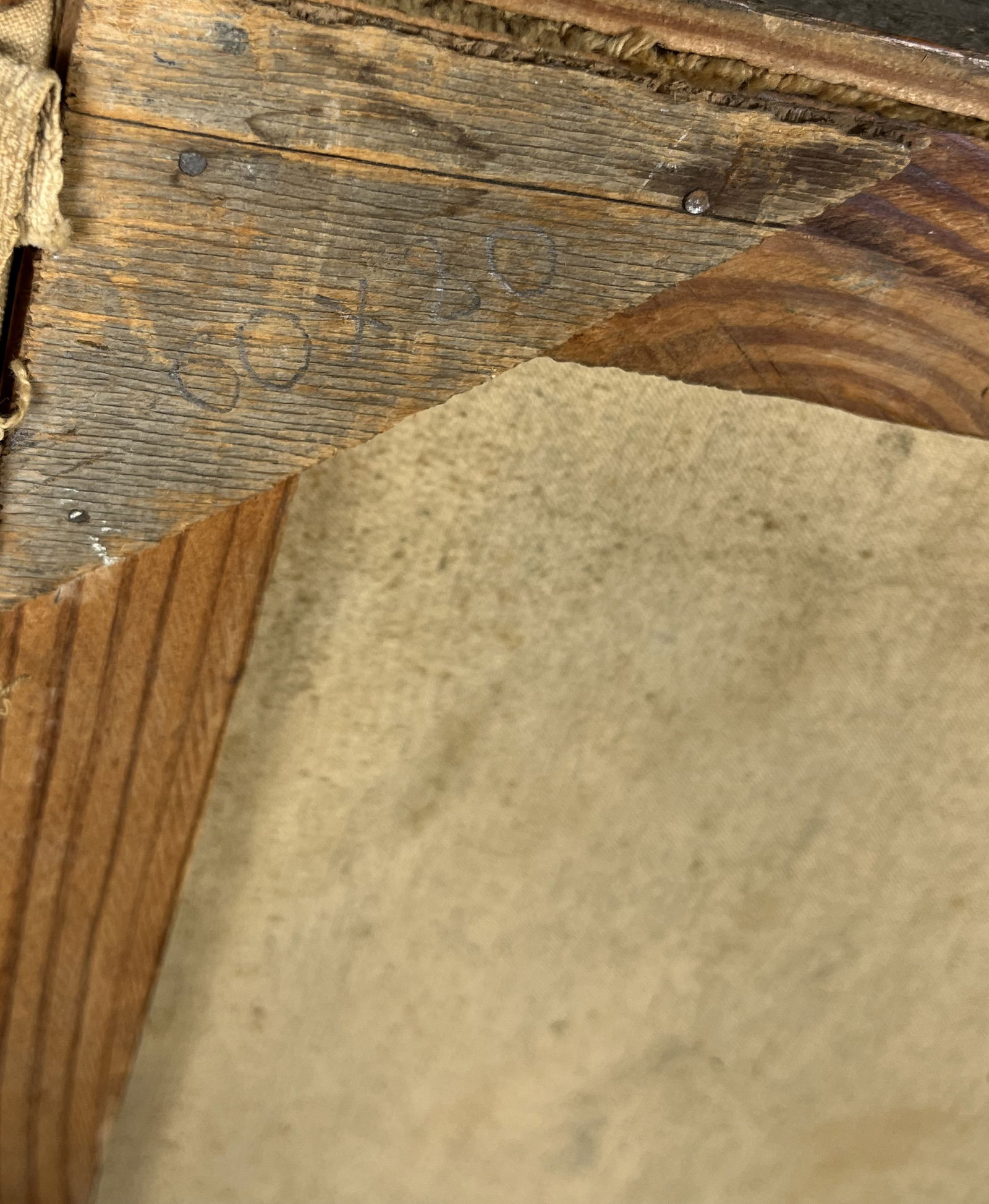 Oil painting Girl with grapes - 12