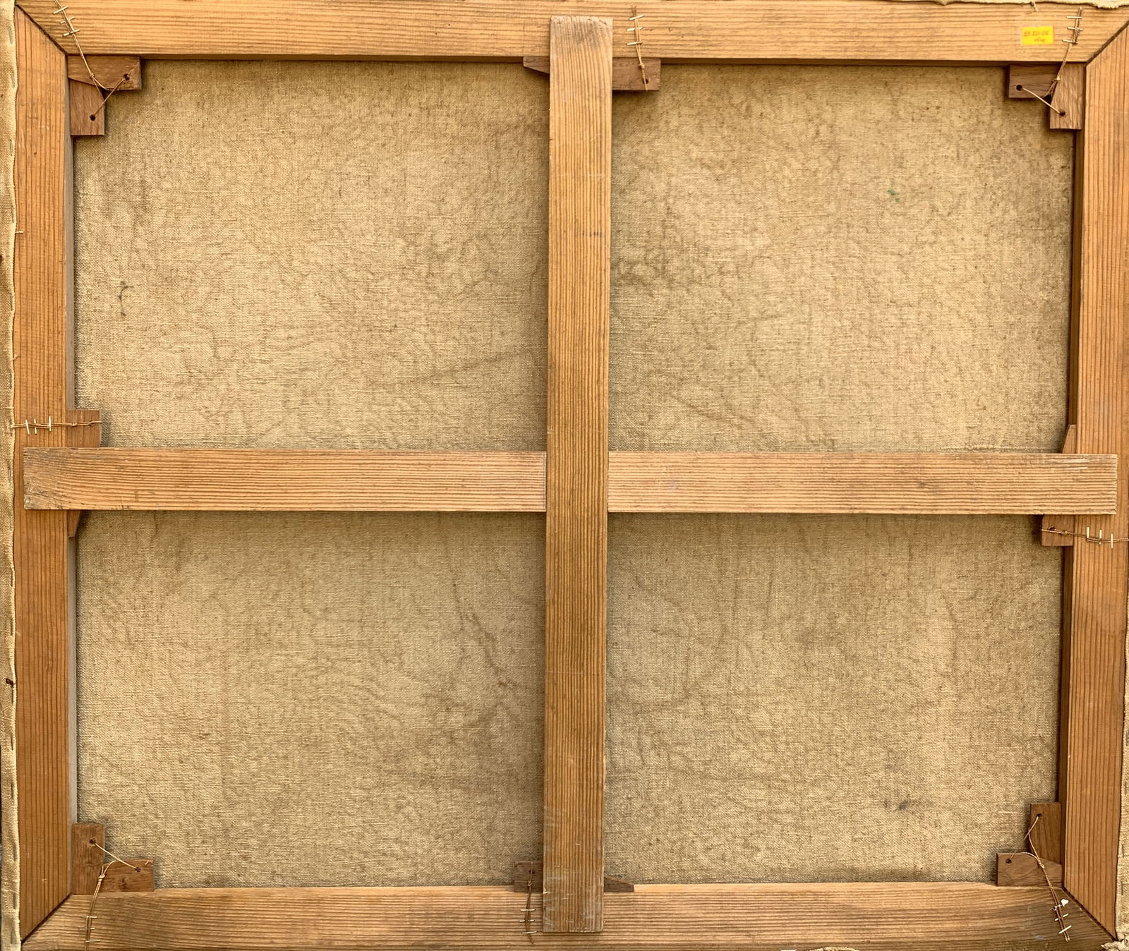 Oil painting Maid - 2