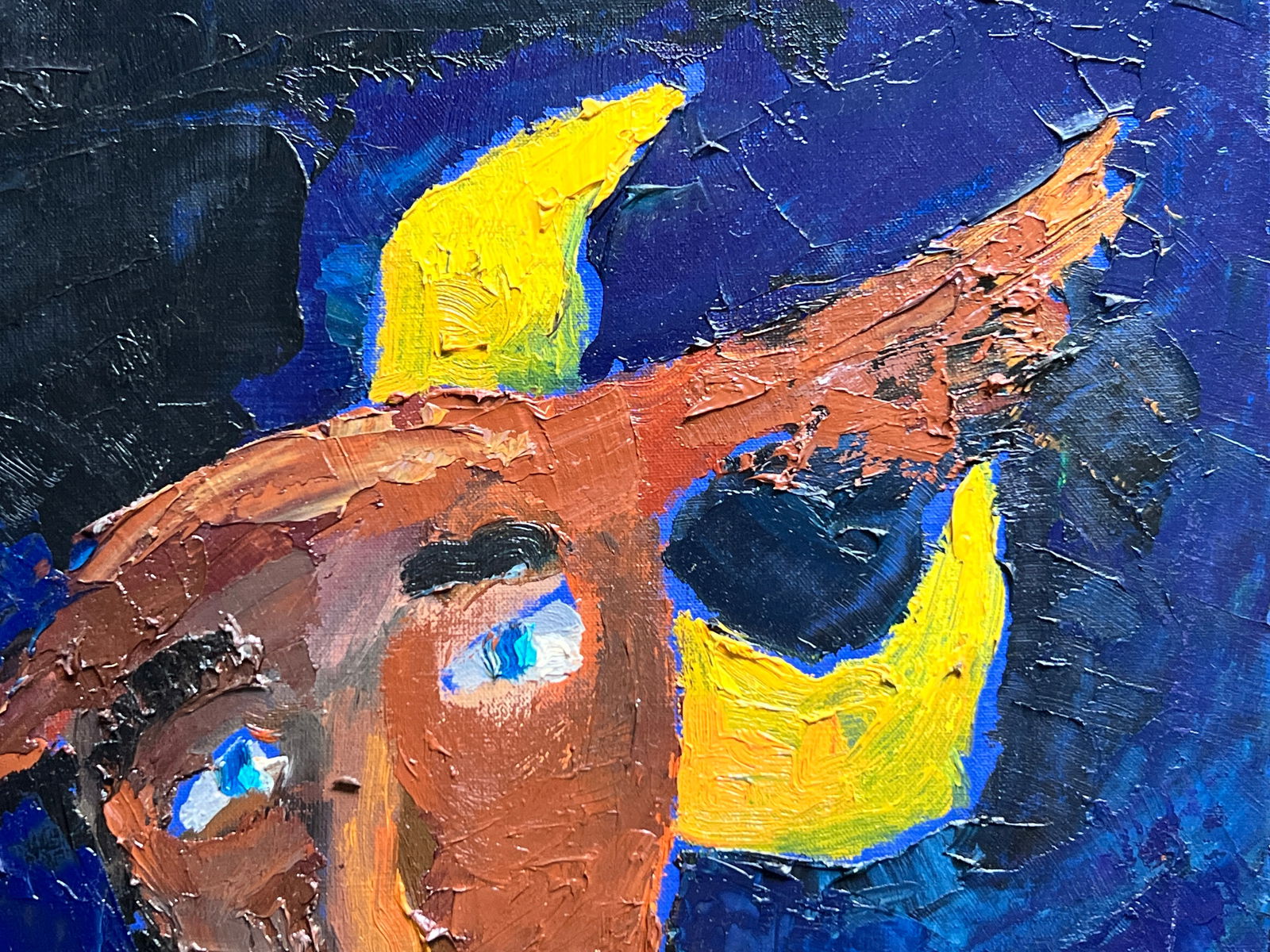 Oil painting avatar icon K. Leonid - 3