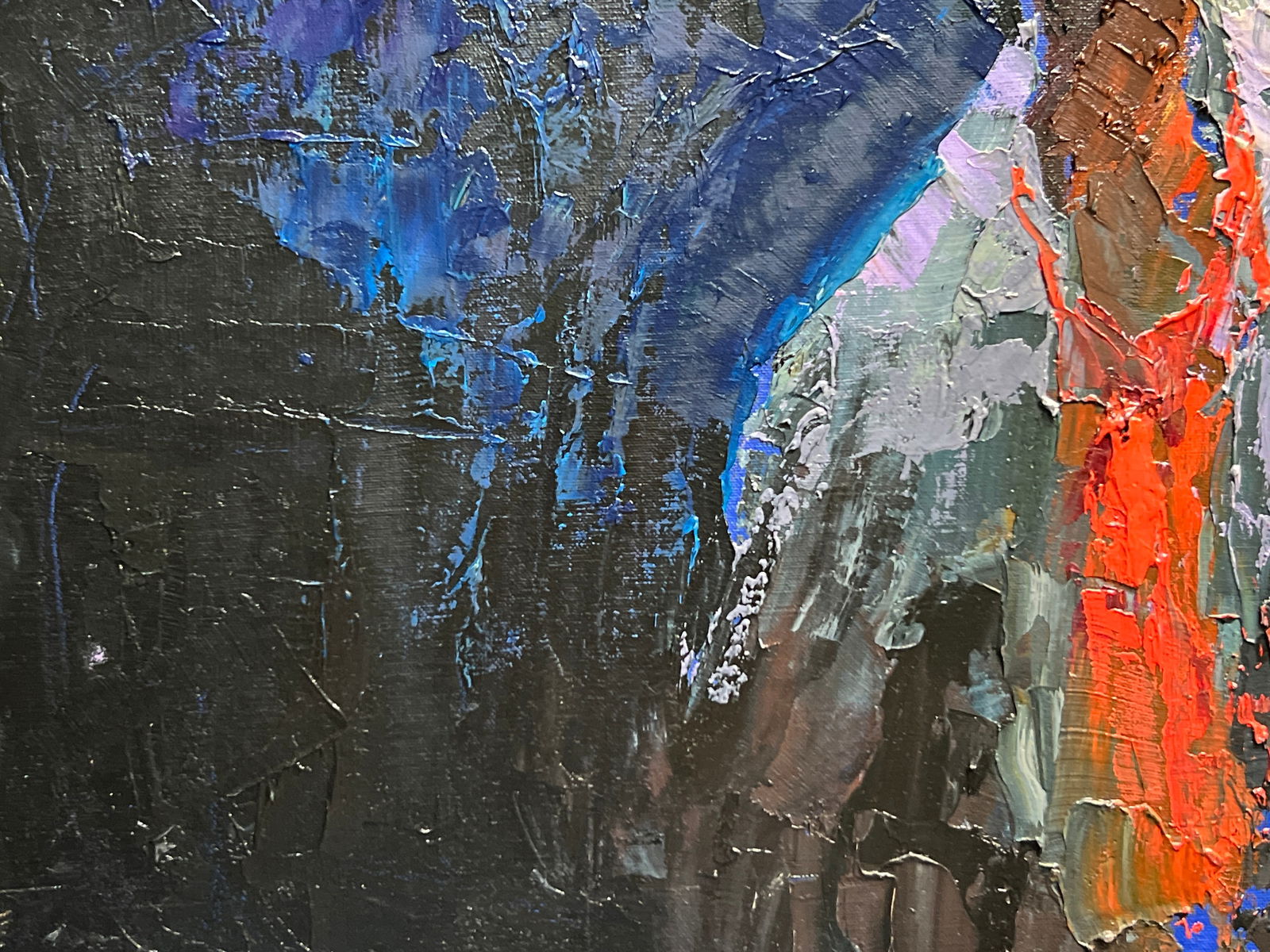 Oil painting avatar icon K. Leonid - 6