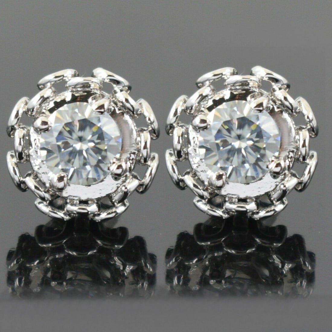 Bottega Veneta Sterling Silver Horn Cinnamon Jade Statement Necklace - 3