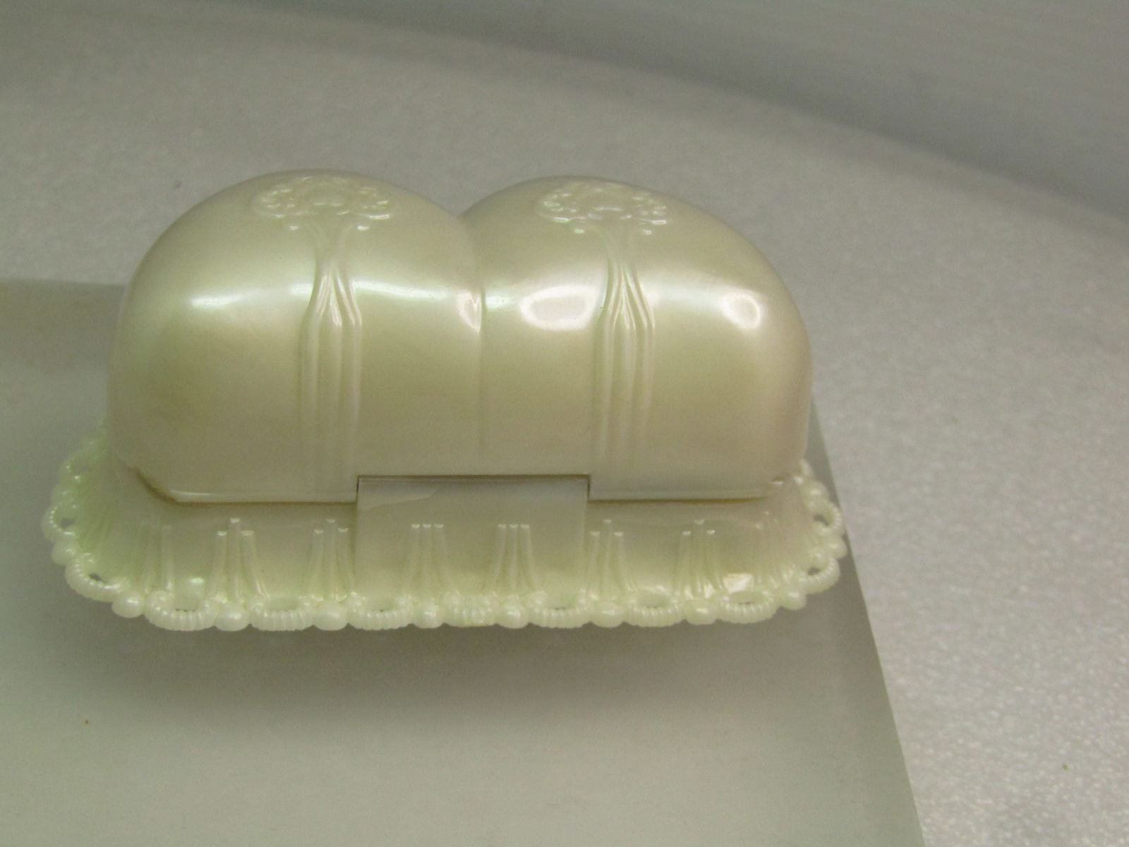 Vintage 14kt Diamond Engagement Ring, 1940's-1950's, Sz.5.5 - 5