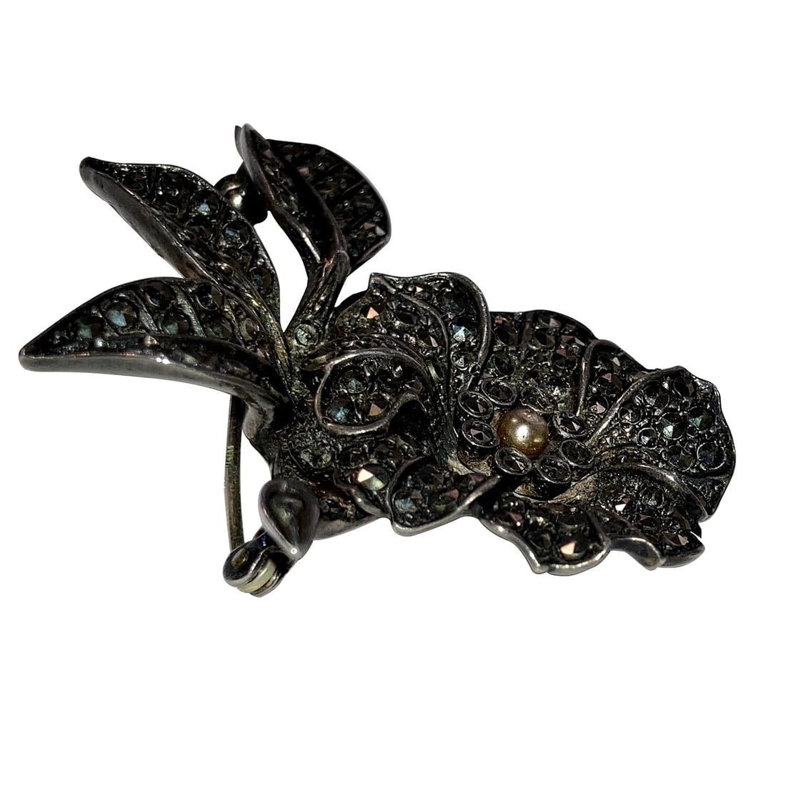 Multi Stand Dyed Wood Bead Necklace - 2