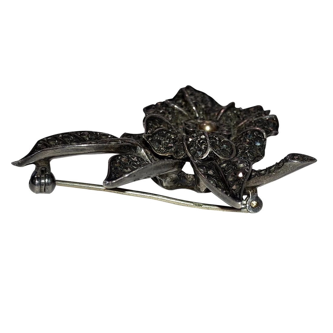 Multi Stand Dyed Wood Bead Necklace - 4