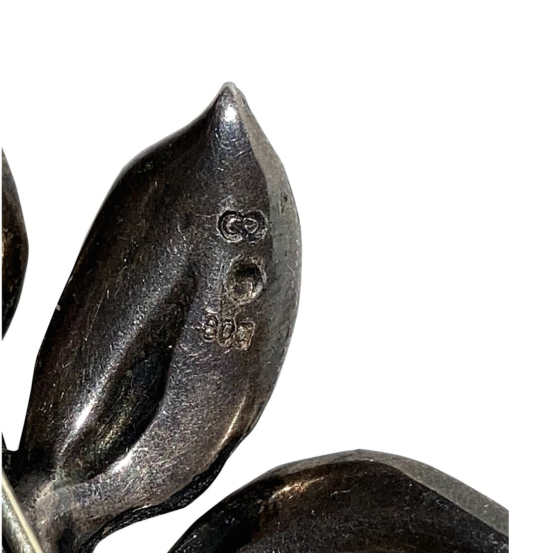 Multi Stand Dyed Wood Bead Necklace - 6