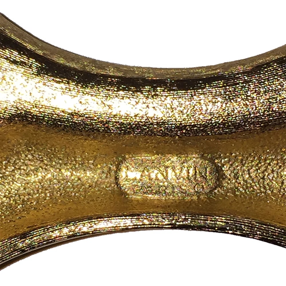 Sterling Silver Filigree Double Strand of Red Sponge Coral Bead Necklace - 5