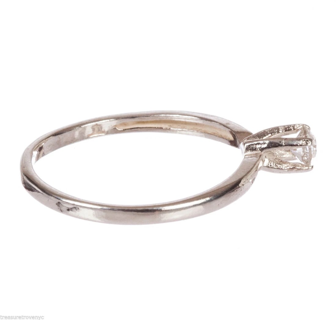 Sterling Silver Amethyst Pendant with Glass Amethyst Garnet Bead Necklace - 4