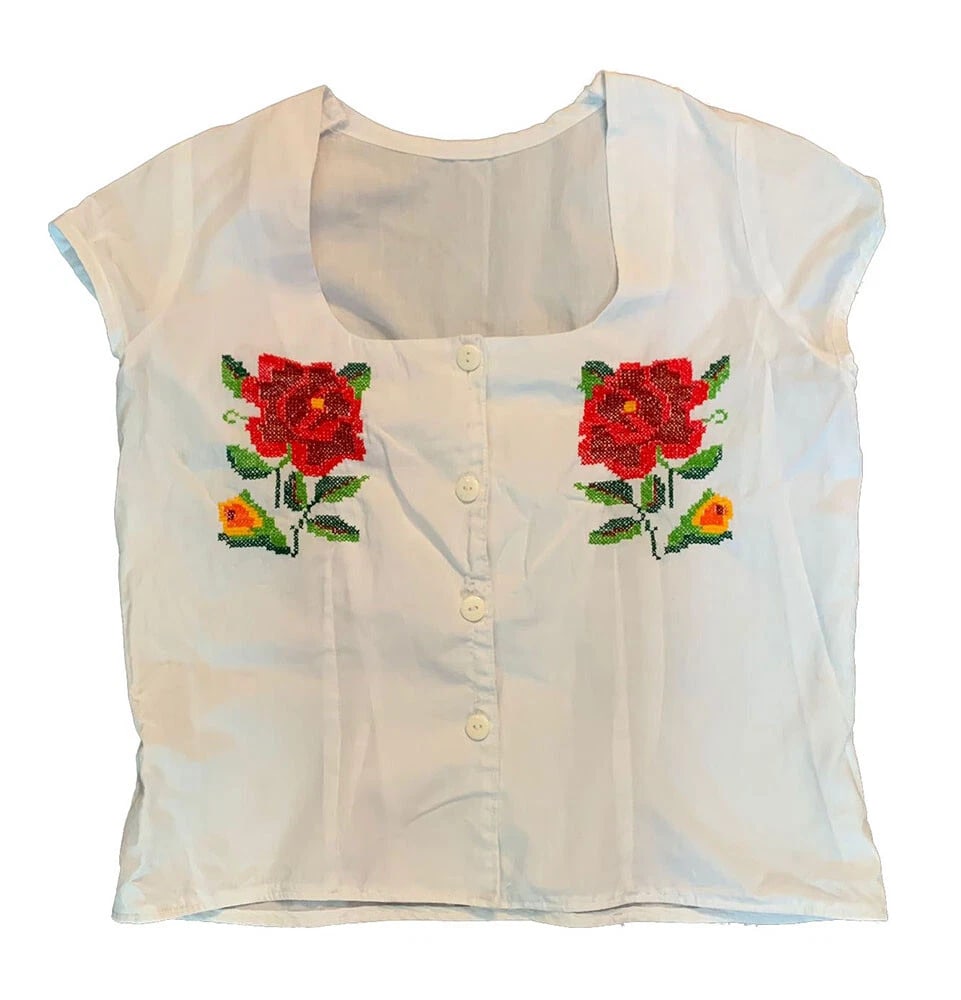 Mexican Sterling Silver Bird Perching on Branch Pin - 3