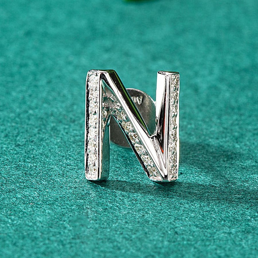 14K GOLD 0.06 CT NATURAL H DIAMOND EARRINGS: Title:14K GOLD 0.06 CT NATURAL H DIAMOND EARRINGSDescription:Ref:230528268Gold Content:14K GoldMain Gemstone:DiamondShape:RoundCarat Weight:0.06ct Clarity Grade:VS2Color:HTreatment:NaturalCut