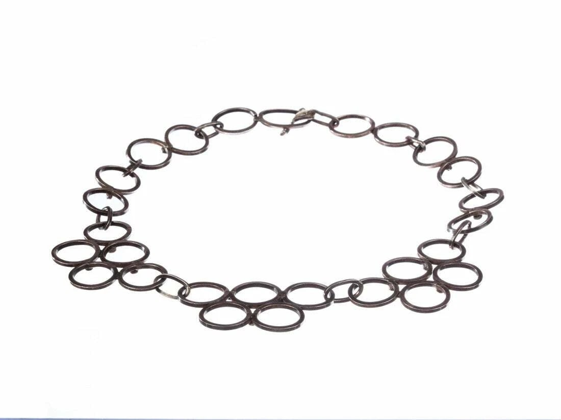 Moschino Archivo Argile Joker Clamper Bangle Runway - 2