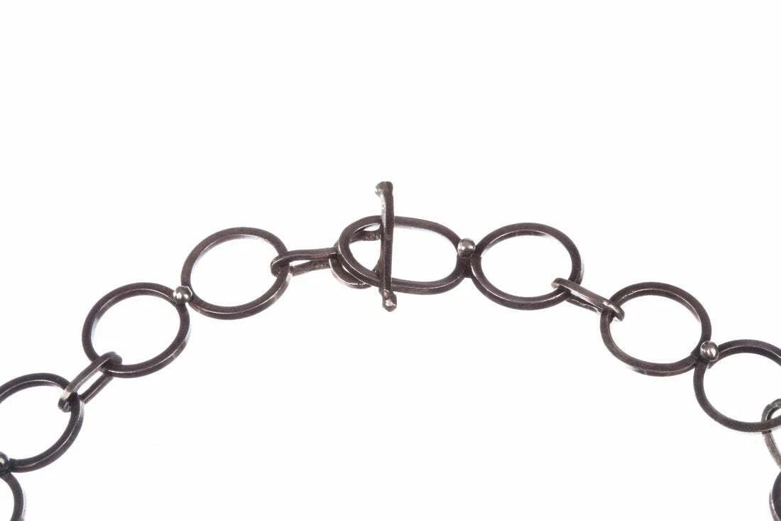 Moschino Archivo Argile Joker Clamper Bangle Runway - 3