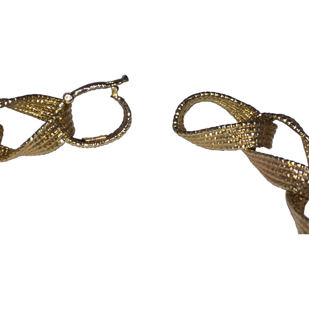 Artisan Mexican Hand Made Bull Horn Flapper Oblong Ring Necklace - 5