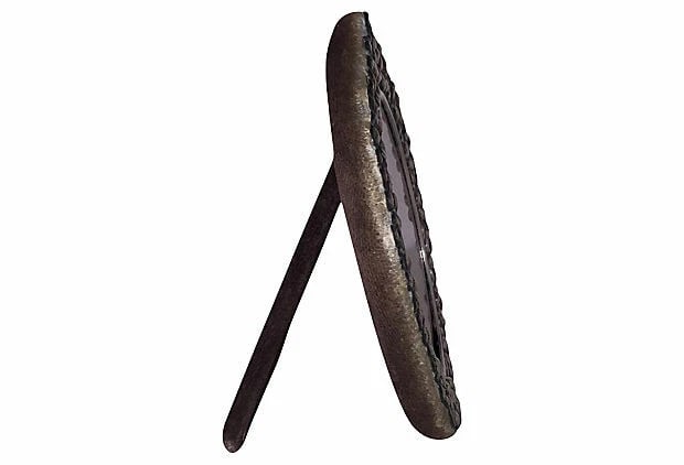 Sterling Silver Plated Brass Olive Fork & Sugar Spoon Earrings - 6