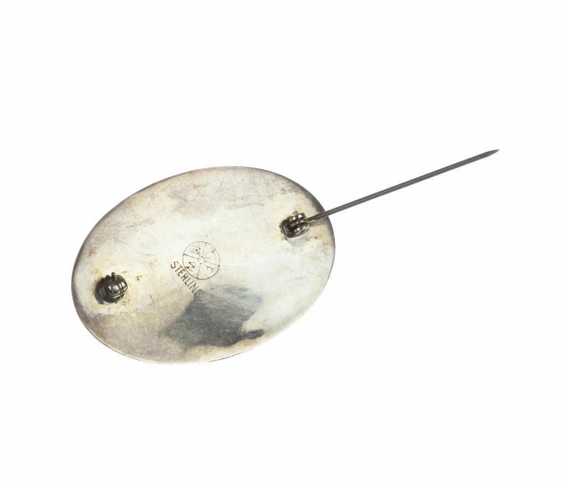 New Black Artisan Hand Made Elf Necklace - 4