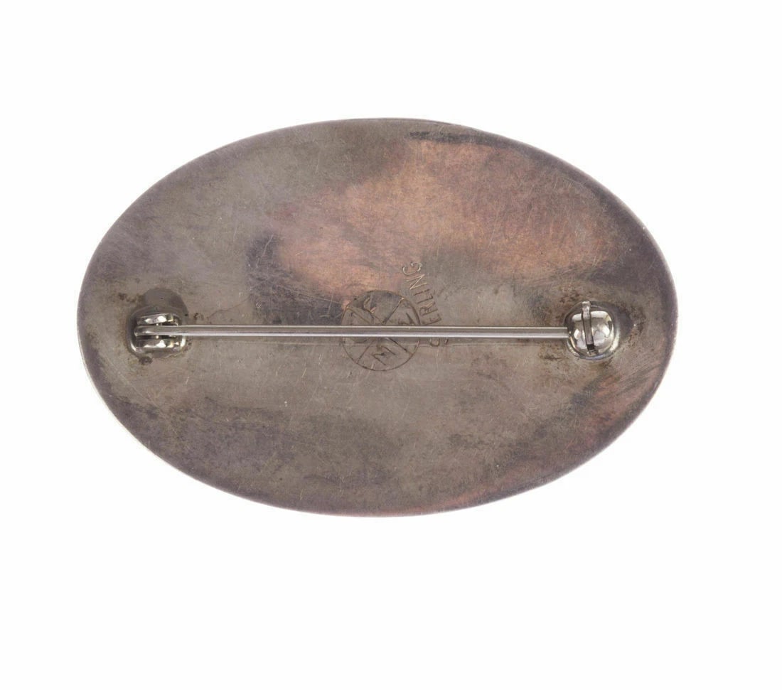 New Black Artisan Hand Made Elf Necklace - 5