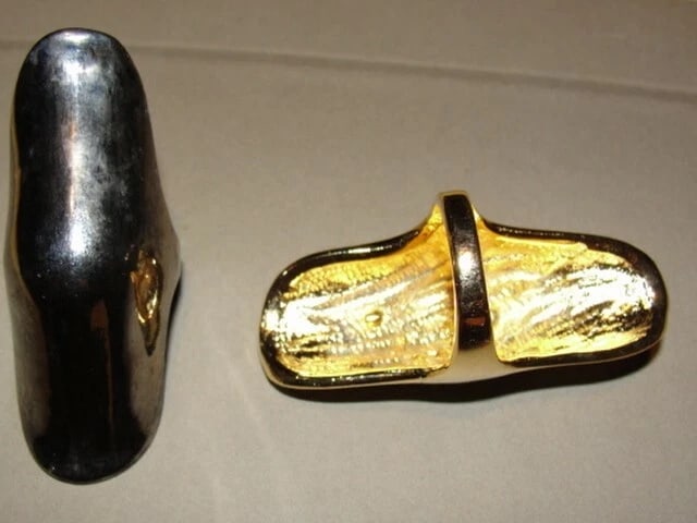 Sterling Silver Tribal Inspired Statement Eagle Ring with Patina Alberto Juan - 2