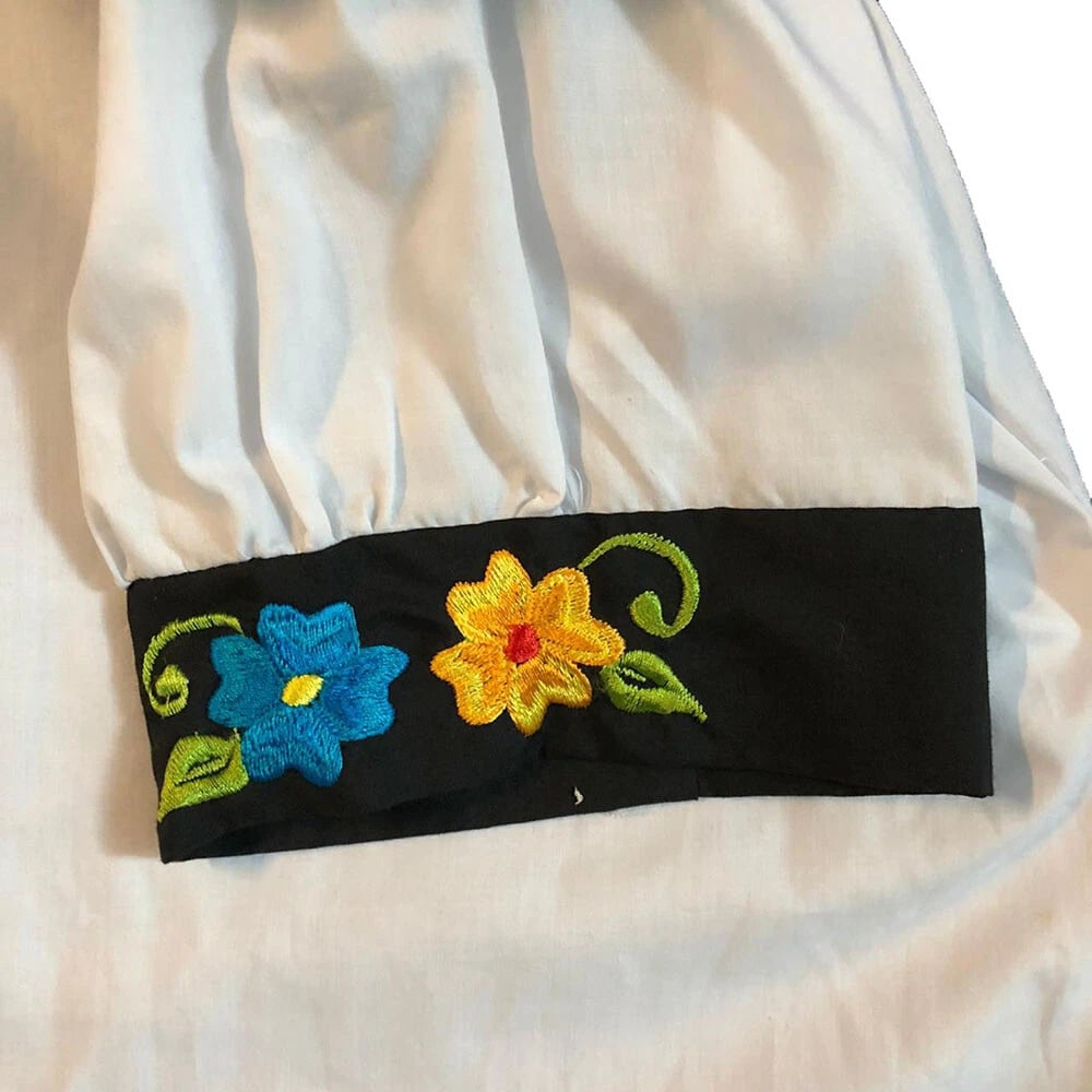 Two Tone Love Knot Costume Bracelet - 4