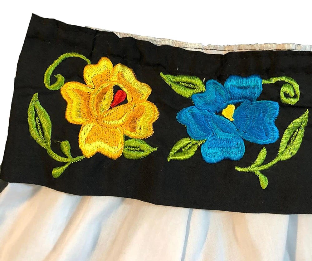 Two Tone Love Knot Costume Bracelet - 5