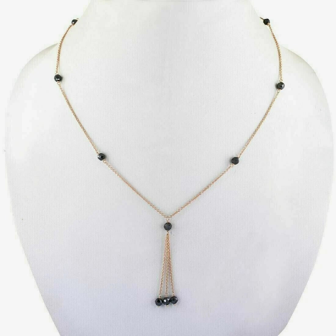 New Textured Cow Horn Necklace. - 3
