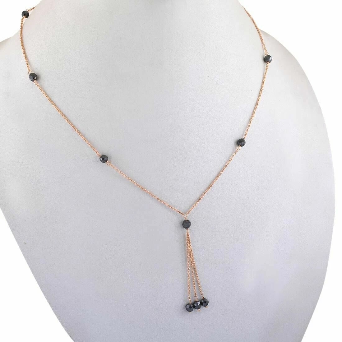 New Textured Cow Horn Necklace. - 5