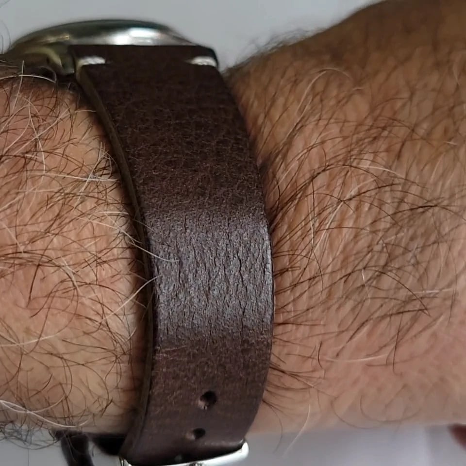 Rolex Oysterdate Precision 6494 34mm Mens 1950s Hand Wind Roulette Date RA191C - 2