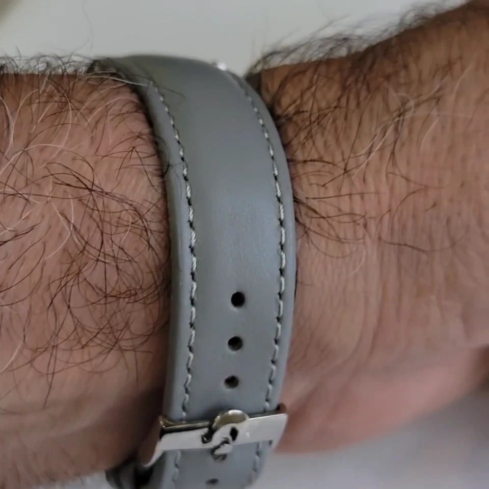 Omega Seamaster Ref 166.003 35mm Años 60 Hombre Vintage Automático con Fecha RA724 - 2