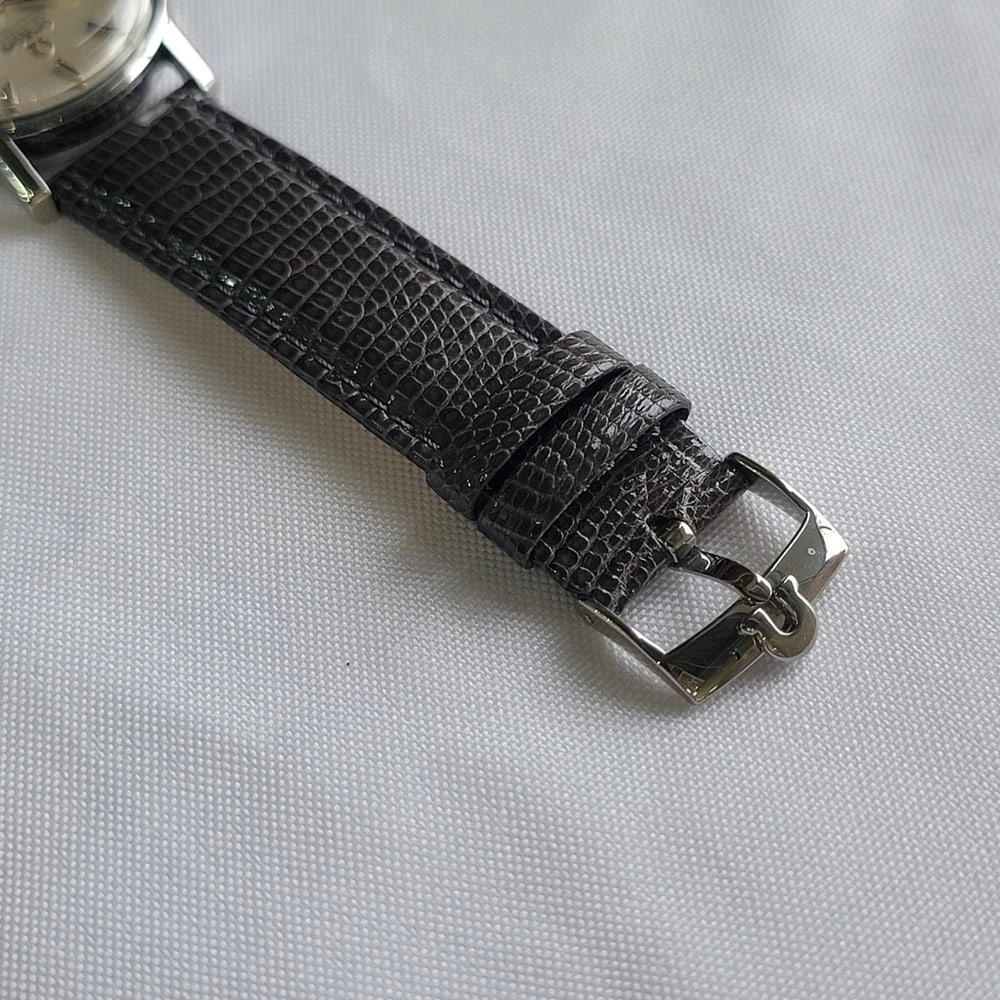 Omega Seamaster 168.016 35.5mm Mens 1960s Vintage Day Date Automatic RA721 - 12