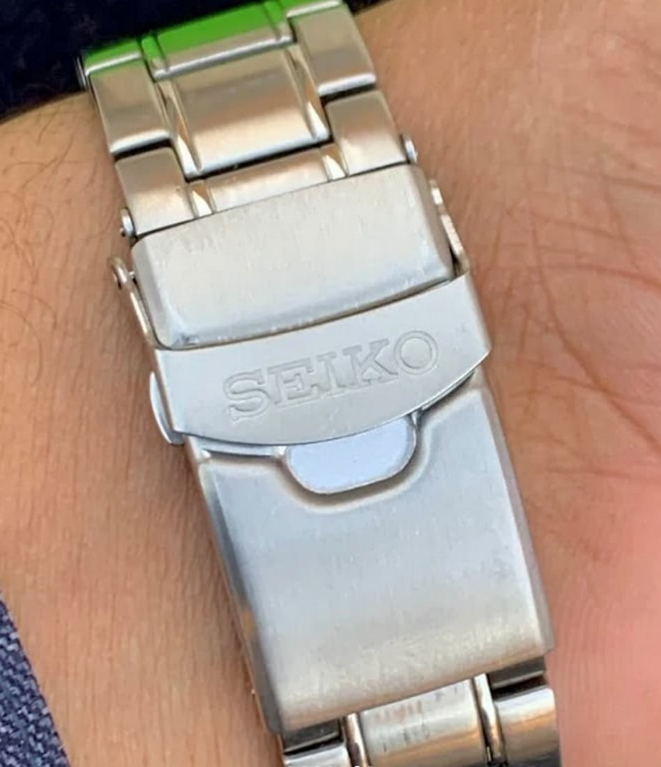 Seiko 5 Sports 23 Jewals Automatic 4R35-02D0 With Date - 7