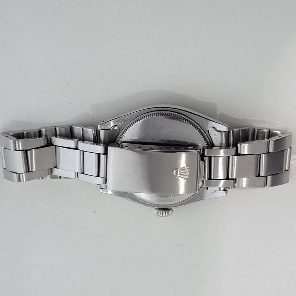 Rolex Oyster Precision Ref 6022 Mens Manual Hand Wind 1950s All Original RA676 - 11