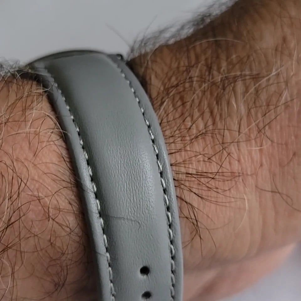 Omega Seamaster DeVille 166.020 35mm Mens 1960s Vintage Automatic w Date RA722 - 2