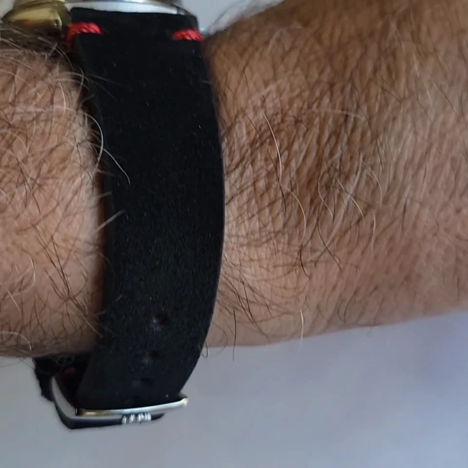 Rolex Oyster Perpetual Ref 1002 34mm Mens 1960s Vintage Automatic RA716 - 2