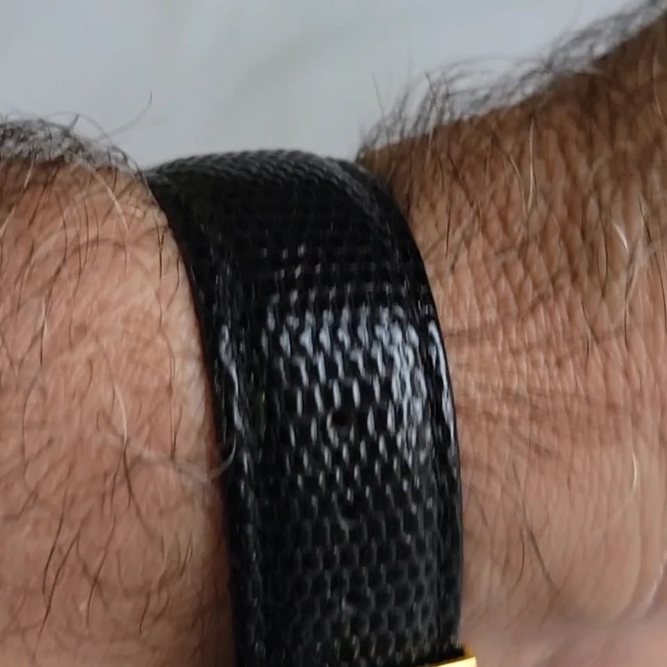 Rolex Oyster Datejust Ref 1601 14k Gold Mens 1960s Diamonds Automatic RA412C - 2