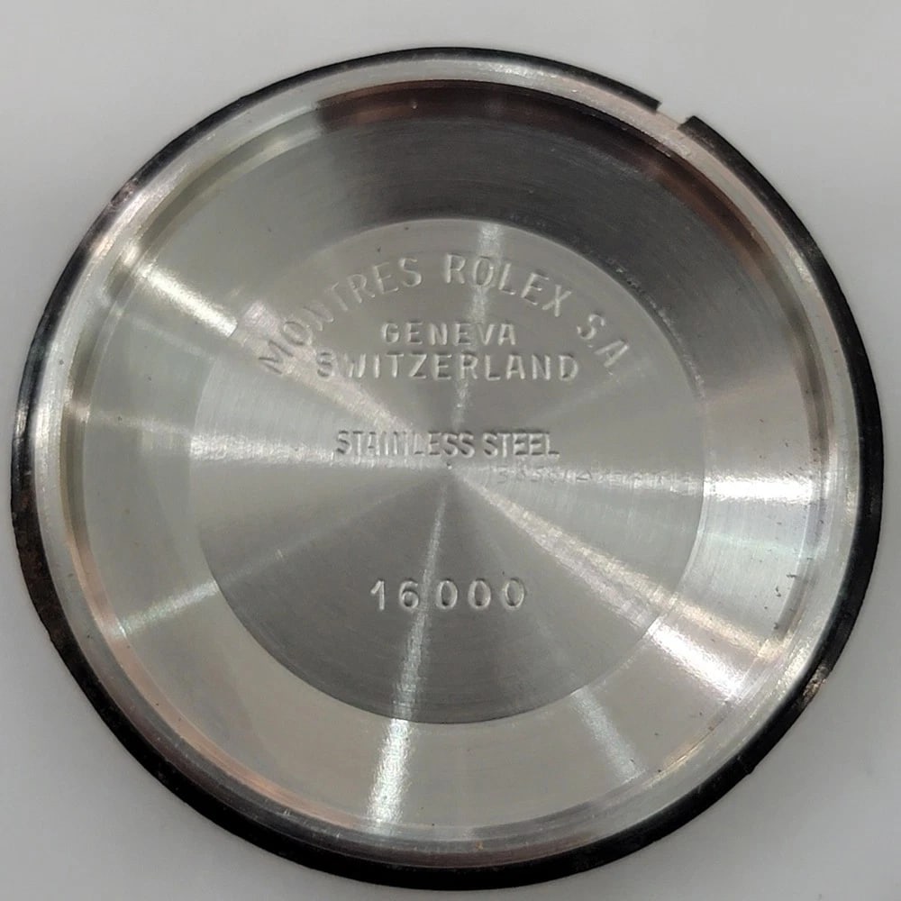 Rolex Oyster Datejust Ref 16013 Mens 36mm 18k SS Vintage 1970s Automatic RA615 - 12