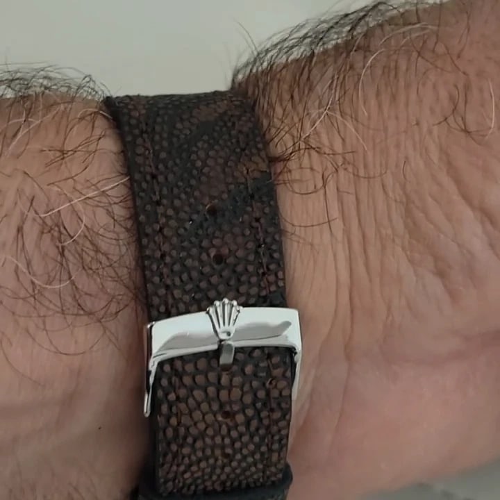 Rolex Oyster Datejust Ref 16013 Mens 36mm 18k SS Vintage 1970s Automatic RA615 - 2